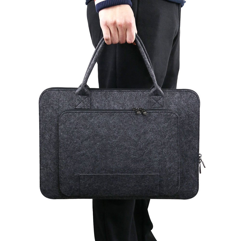 Leather Laptop Bag For Men