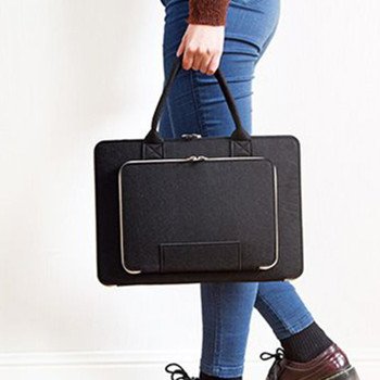 Leather Laptop Bag For Men