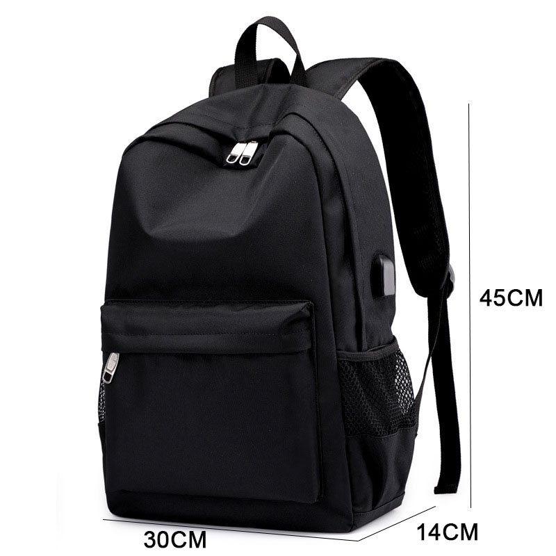 Fashion Waterproof High School Bag Classic College Laptop Bag Lightweight Laptop Backpacks for Women Men