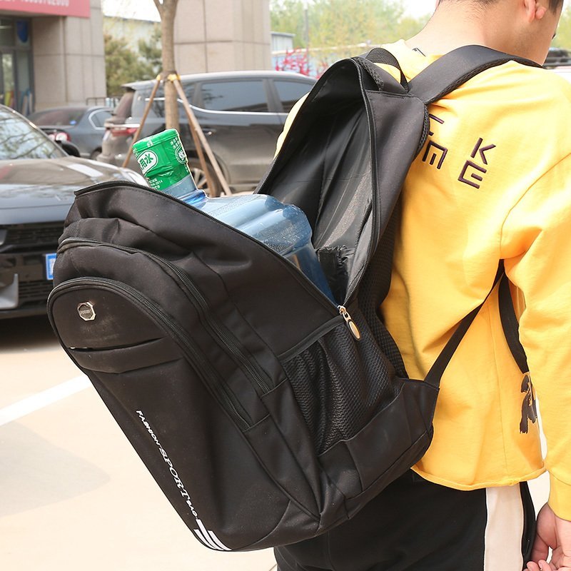 wholesale support New big capacity good quality waterproof travel backpack computer backpack travel mochilas for men