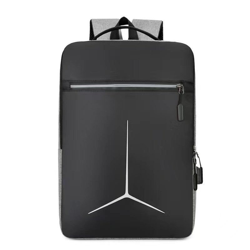 New Arrival Anti-theft Waterproof School Backpacks USB Charging Travel Bag Backpack Laptop Backpack