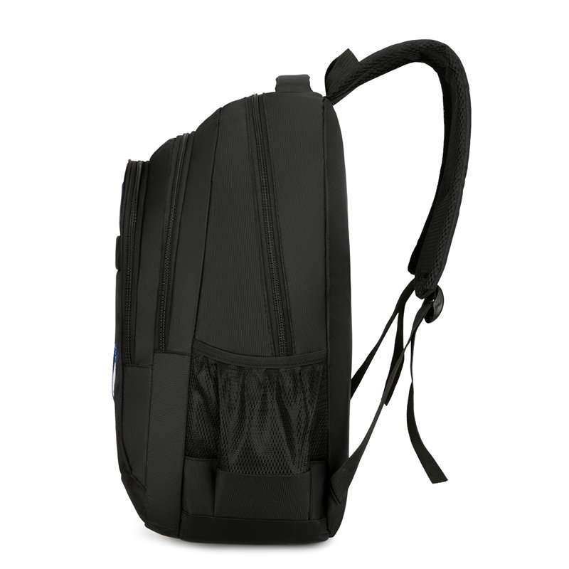 2024 Factory Hot Sell Streamlined School Backpack Design Large Capacity Computer Backpack Commute Laptop Backpack