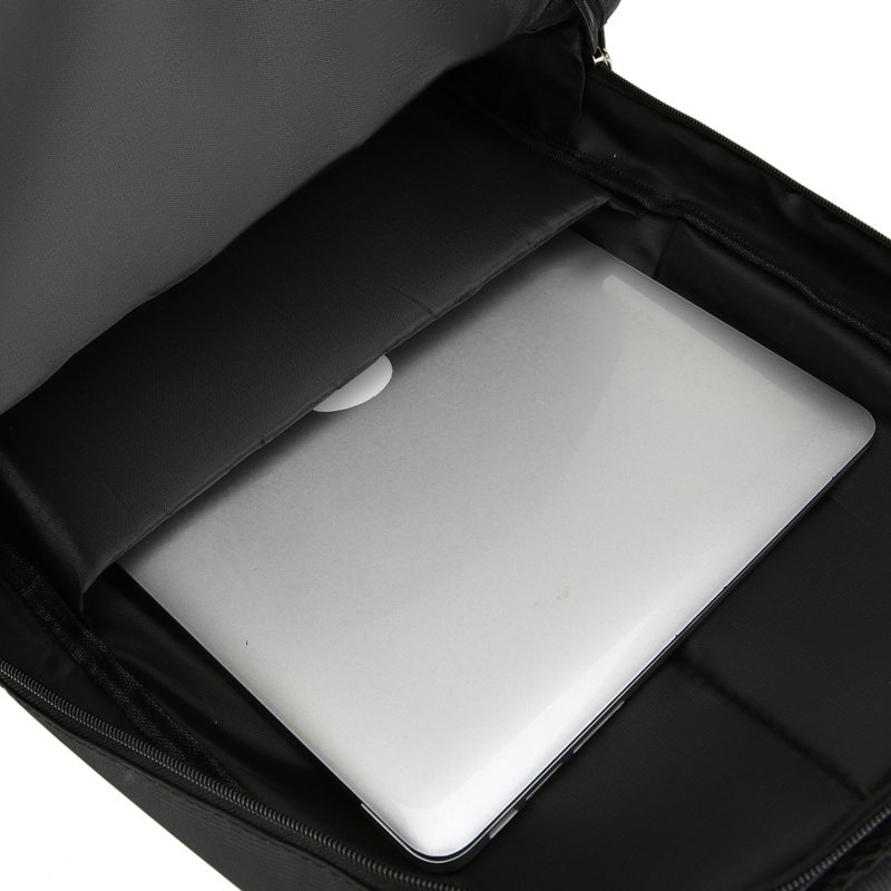 2024 Factory Hot Sell Streamlined School Backpack Design Large Capacity Computer Backpack Commute Laptop Backpack