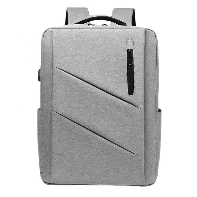 College Students Business Backpack Expandable USB 17 Inch Laptop Backpack with Large Capacity Backpack For Travel Schoolbag