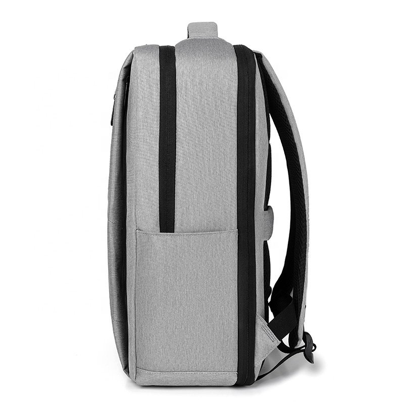 College Students Business Backpack Expandable USB 17 Inch Laptop Backpack with Large Capacity Backpack For Travel Schoolbag