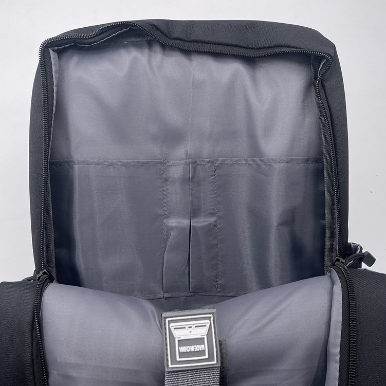 Fashion Notebook 15.6 Inch Large Capacity Professional Laptop Backpacks with Reflective Tape