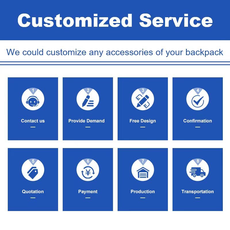 Business computer backpack men's and women's convenient lightweight USB interface wear-resistant waterproof backpack