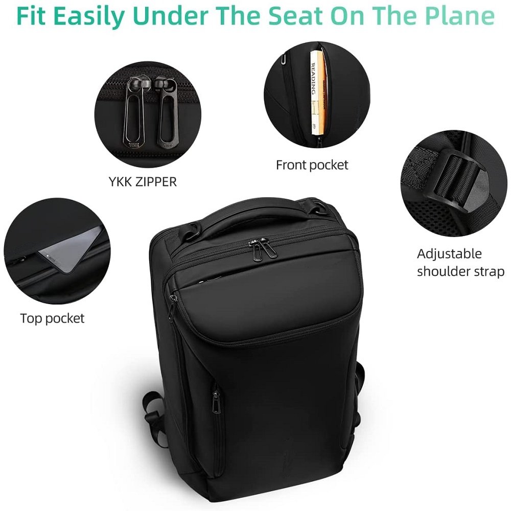 BSCI Factory OEM Waterproof Business Backpack Bag School Backpack Travel Laptop Backpacks
