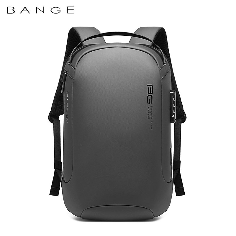 Factory hot sell wholesale anti theft usb business custom waterproof backpack bag men laptop backpacks