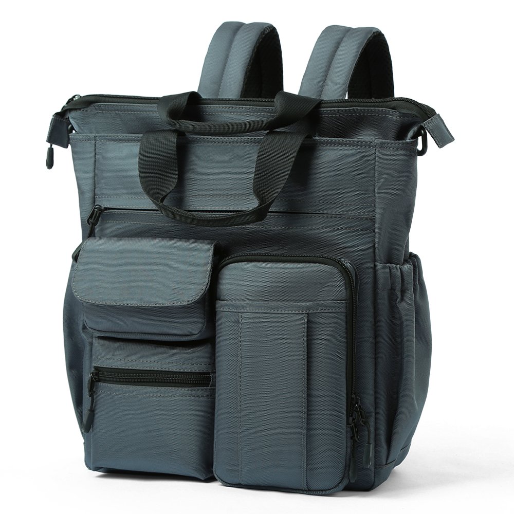Anti-theft Men Laptop Backpack Messenger Bags For Men Waterproof Briefcases Backpack