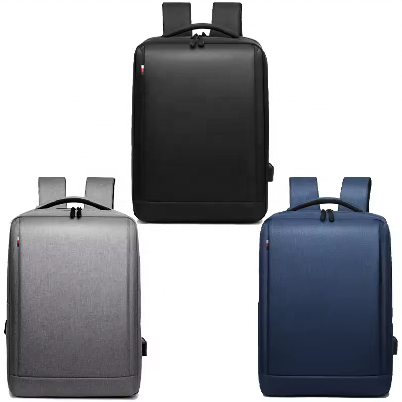 2023 New Custom College Luxury Waterproof Business laptop backpack Usb laptop backpacks school bags with usb daily life