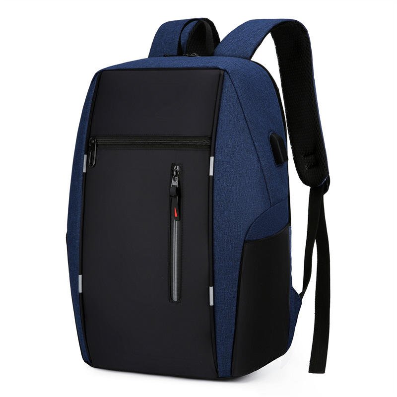 High Quality Custom Durable Travel School Large Capacity Notebook Bag With USB Business Waterproof Laptop Backpacks
