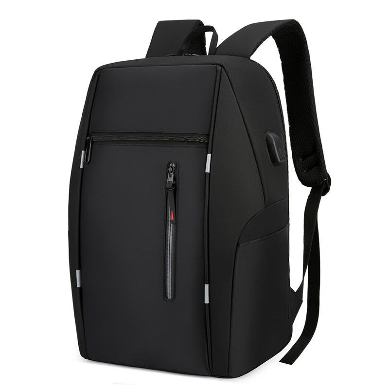 High Quality Custom Durable Travel School Large Capacity Notebook Bag With USB Business Waterproof Laptop Backpacks