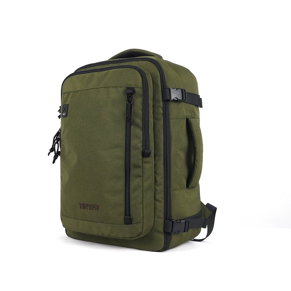 New High Quality Nylon Waterproof School Bag Anti Theft Laptop Backpack With Usb Port