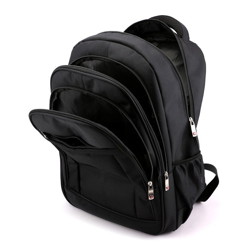Spot custom LOGO large capacity backpack computer business leisure bag student backpacking Travel bag