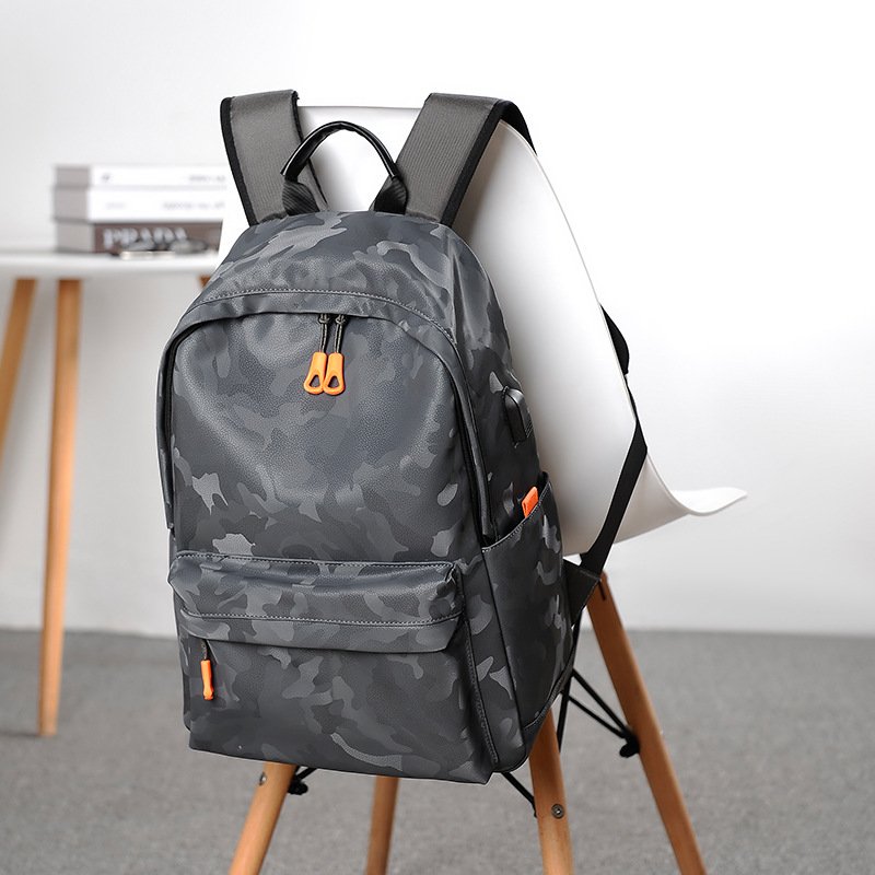 2024 New Printing Camouflage Designer famous brands Large capacity popular leisure men and women fashion bag laptop backpack