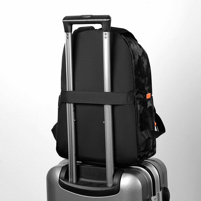 2024 New Printing Camouflage Designer famous brands Large capacity popular leisure men and women fashion bag laptop backpack