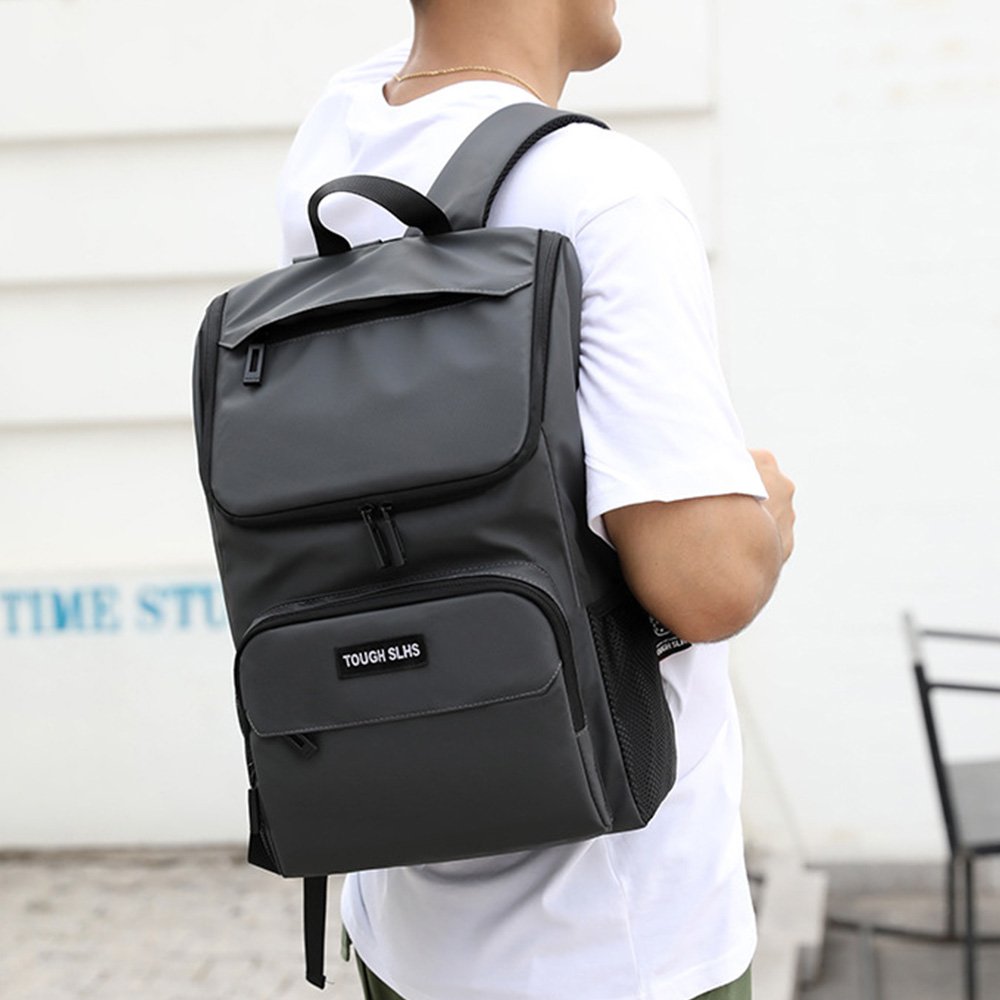 Wholesale Premium Business Bag Laptop Backpack with Custom Logo for Daily Life Travel Hiking