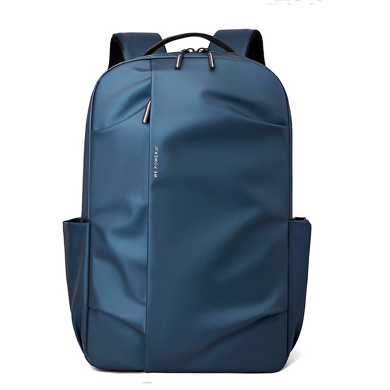 Wholesale School Students Backpack Waterproof Large Capacity Computer Bag Men Business Laptop Backpack