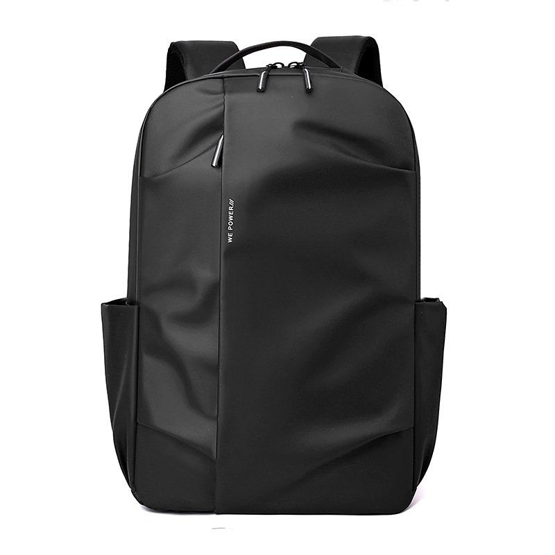 Wholesale School Students Backpack Waterproof Large Capacity Computer Bag Men Business Laptop Backpack