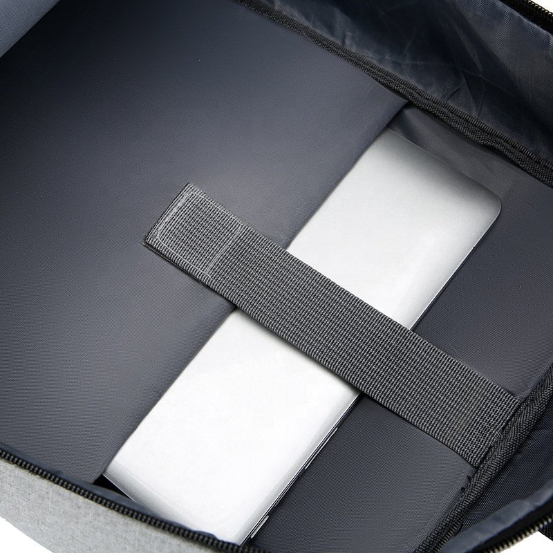 Custom Business Waterproof School Laptop Bags Pack Supplier USB Charging Travel Mochilas Women Men Smart Travel backpack For Men