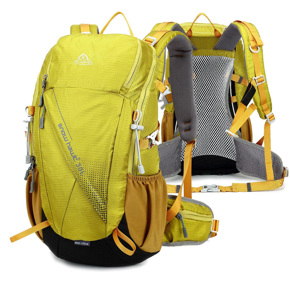 New 30L Wholesale Brand Lightweight Waterproof Outdoor Backpack Rucksack Sports Travelling Hiking Camping Backpacks