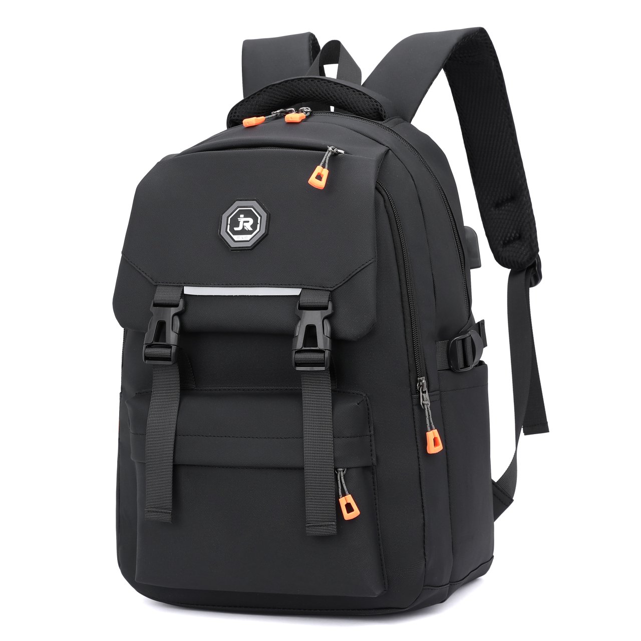 2024 Factory Wholesale High Quality PU Business Large capacity design school backpack business laptop backpack