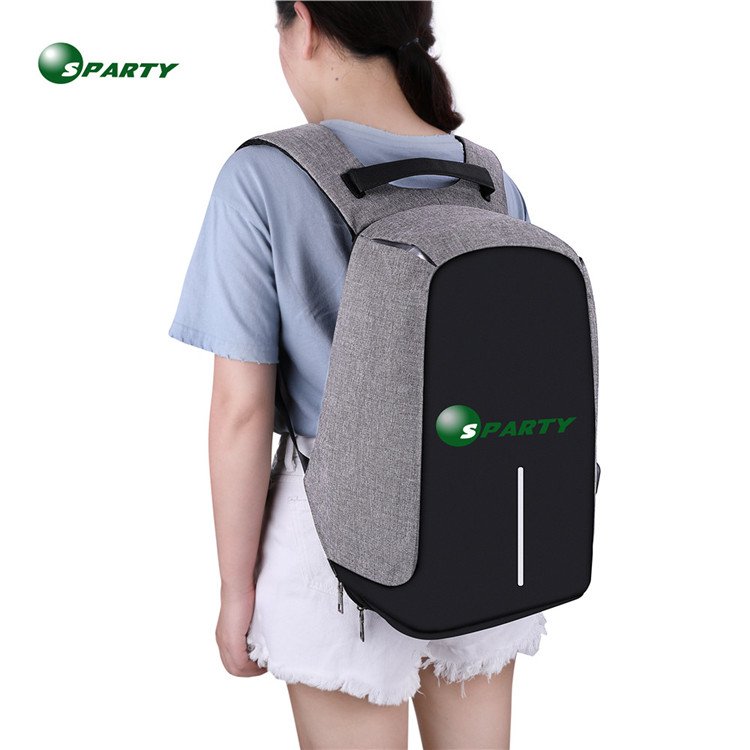 OEM Customize Mens Waterproof Outdoor Sport Nylon Travel School Oxford Backpack Lightweight Bag Laptop Backpacks