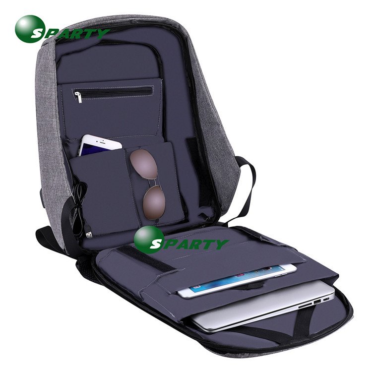 OEM Customize Mens Waterproof Outdoor Sport Nylon Travel School Oxford Backpack Lightweight Bag Laptop Backpacks
