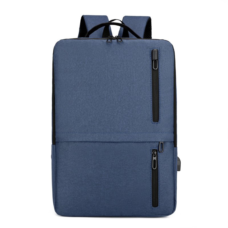 Wholesale Large Capacity Backpack Travel Men's Business Laptop Backpacks With USB Charging Port