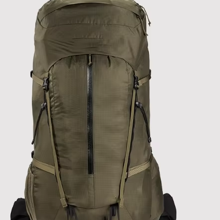 50L Hiking Backpack Waterproof Camping Lightweight Backpacking Backpack