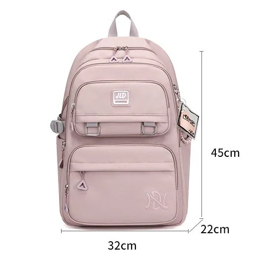 customer logo high quality new style school bags kids backpack for girls teenagers