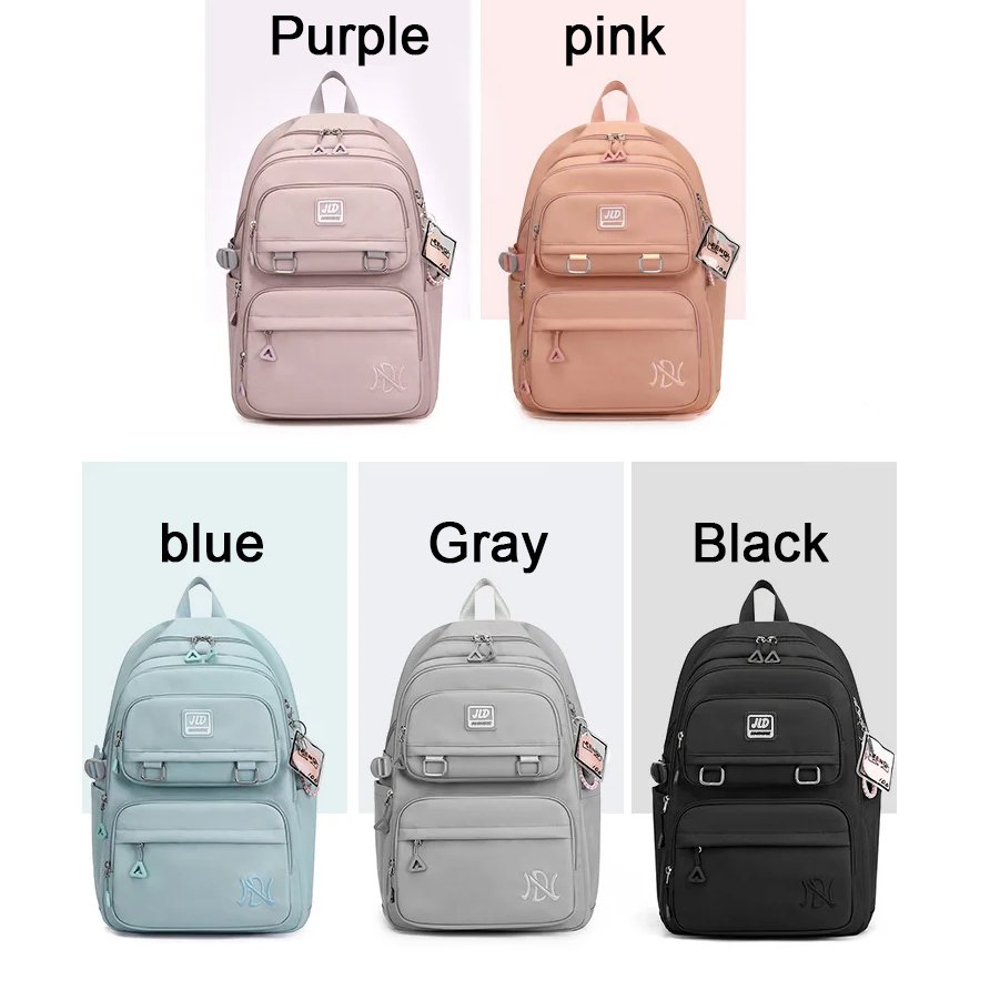 customer logo high quality new style school bags kids backpack for girls teenagers