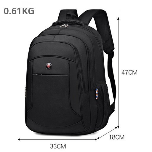 Cheap Multifunctional Business Fashion School bag for College student boys girls men waterproof laptop backpack school bag
