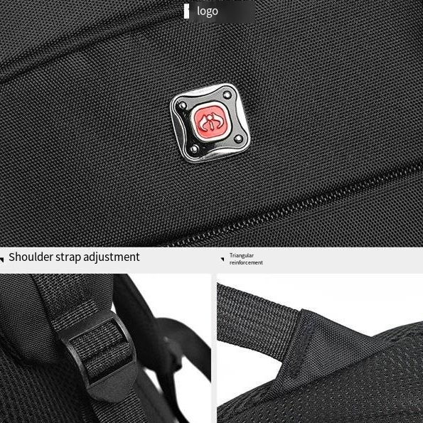 Cheap Multifunctional Business Fashion School bag for College student boys girls men waterproof laptop backpack school bag