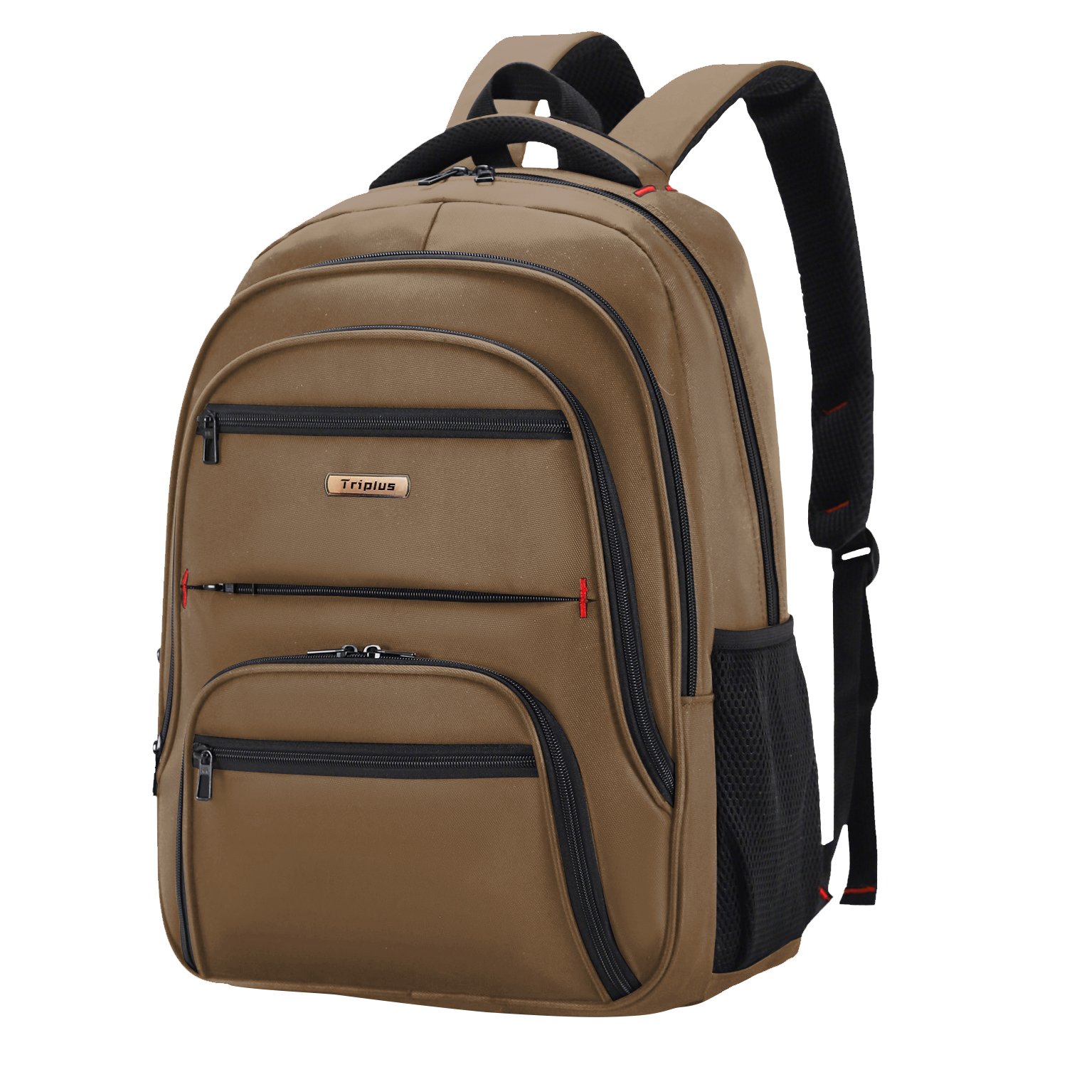customized Logo Mens Laptop Backpacks Large Capacity Oxford Waterproof Business Computer Bag For Teenage School Bags