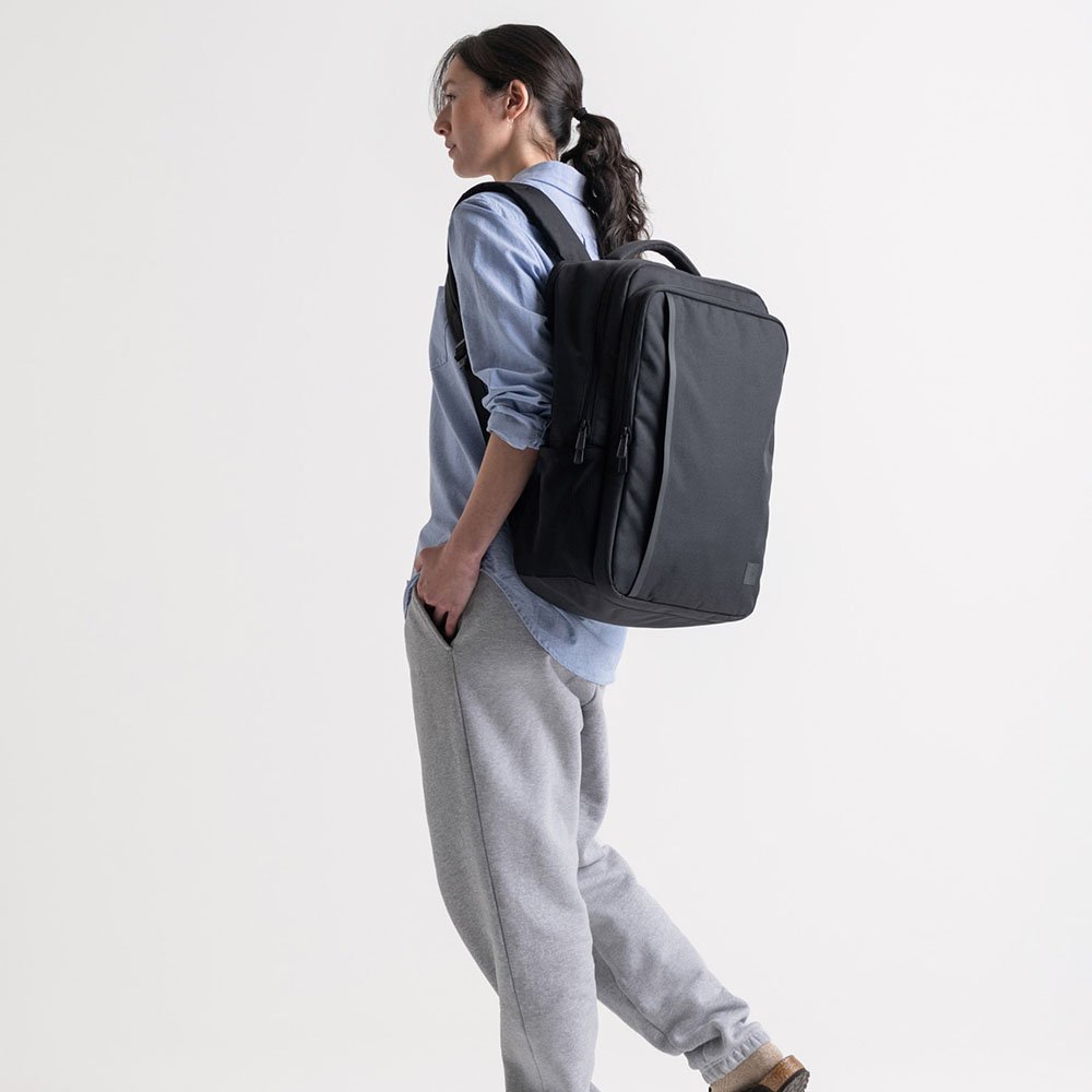Custom Fashion anti theft modern sac a dos bagpack slim business travel smart men Bag Manufacturer laptop Backpack