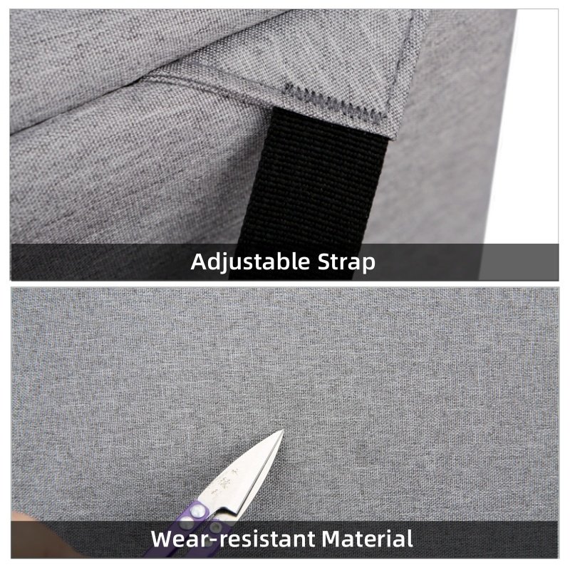New Style Business Material Waterproof Antithief Nylon Usb Charging Port Travel Men School laptop Backpack