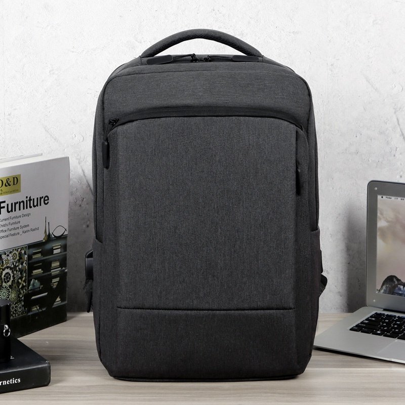 New Product Business Usb Anti Theft Beg Large Designer Travel Man Bag Pack 17" Laptop Backpack