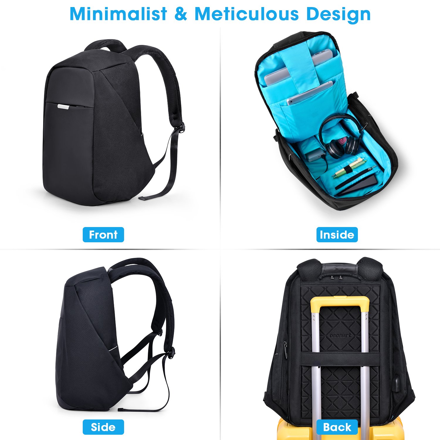 Custom waterproof mochilas hiking luxury backpack bag rodan fields active hydration casual sports camping laptop zaino backpacks