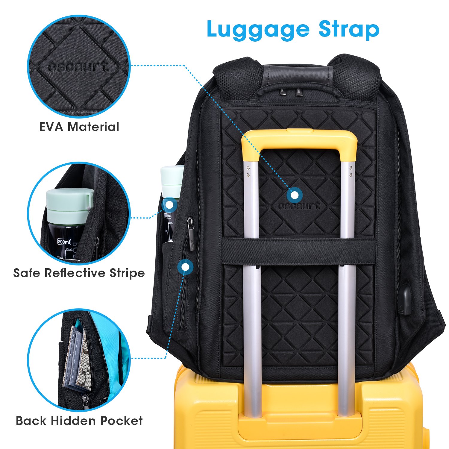 Custom waterproof mochilas hiking luxury backpack bag rodan fields active hydration casual sports camping laptop zaino backpacks