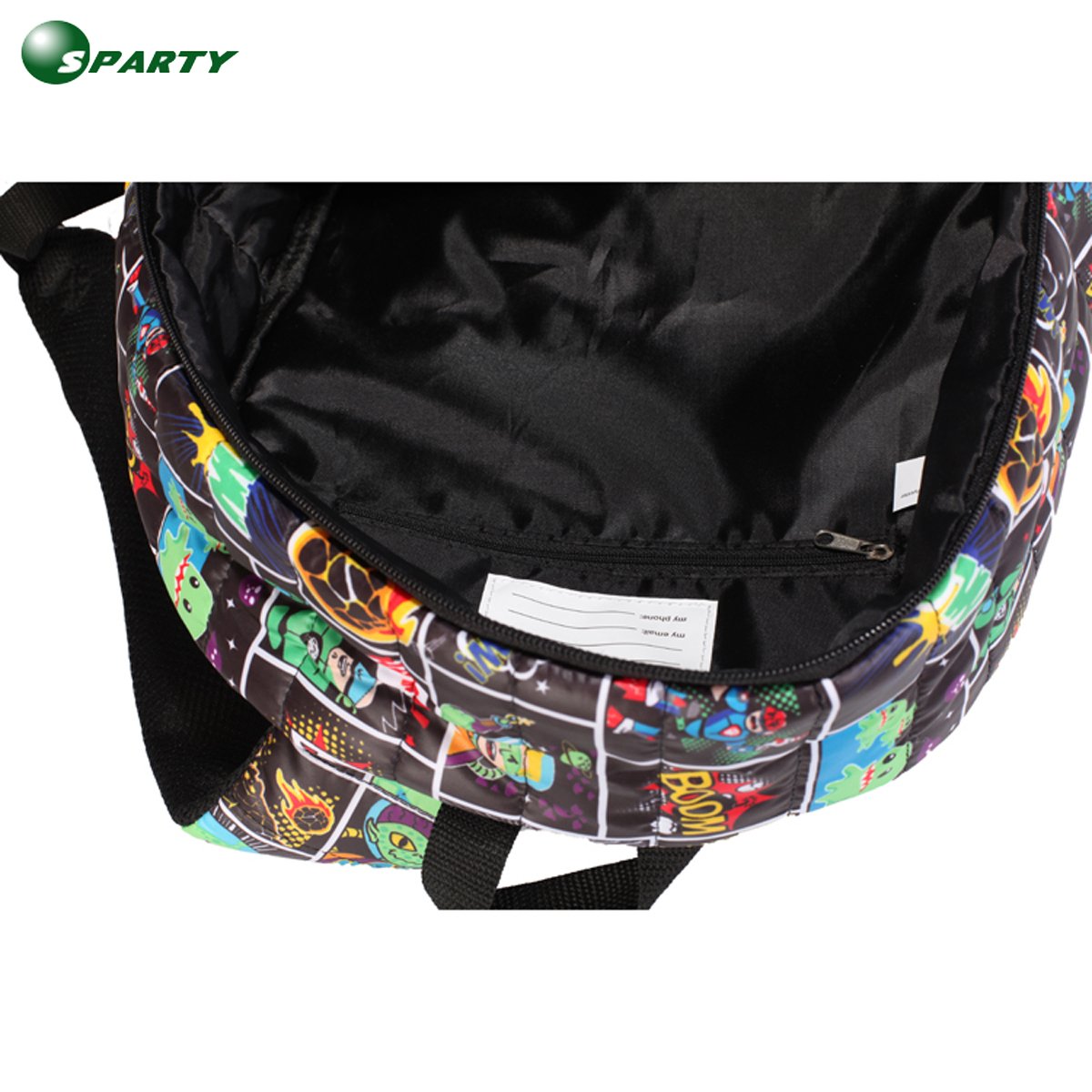 OEM ODM Custom Unisex Outdoor Waterproof Sport Nylon Polyester Travel Children School Bag Oxford Backpack Student Backpacks