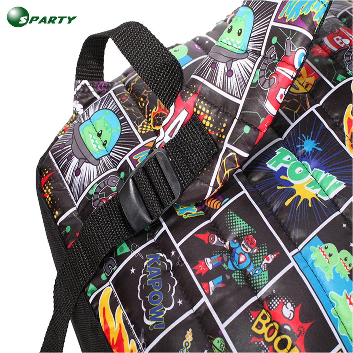 OEM ODM Custom Unisex Outdoor Waterproof Sport Nylon Polyester Travel Children School Bag Oxford Backpack Student Backpacks