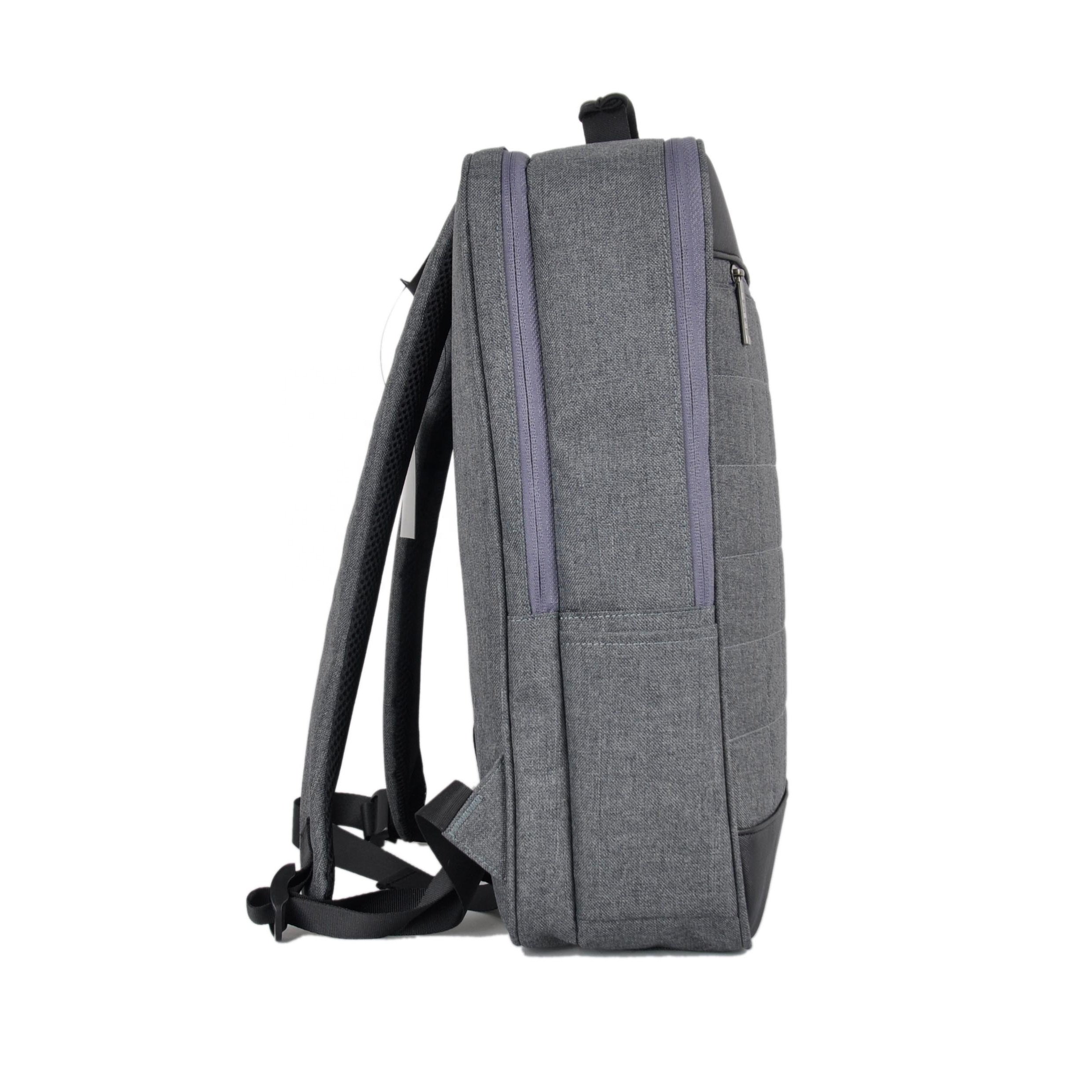 Fashion Korean DESIGNED laptop backpack business travel backpack for macbook air laptop best laptop for mac pro wiwu