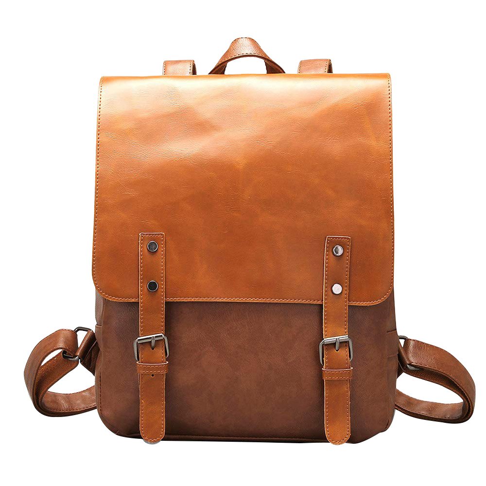 Multifunction Smart Backpack For Travelling Bagpack Mens Business business backpack for men Handmade Leather Laptop Bag