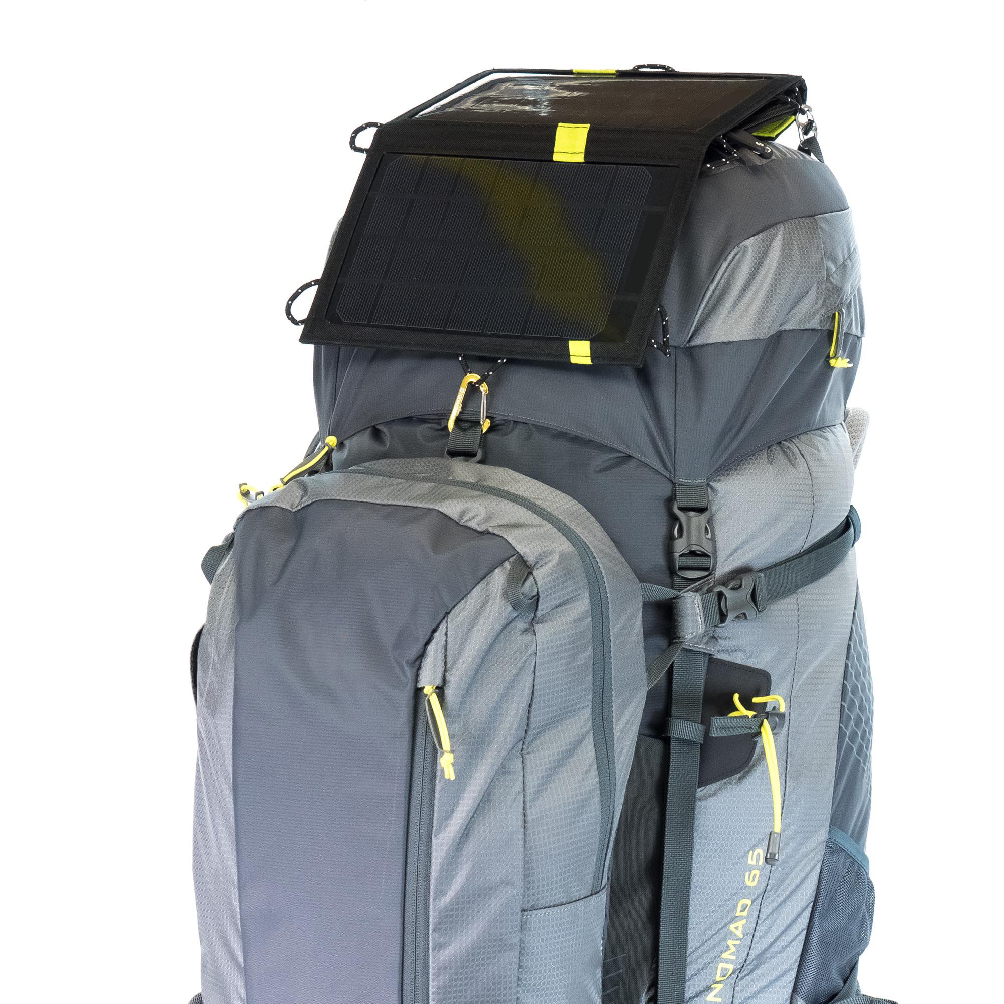 65 +15 Backpack 80L camping hiking backpack bag liter internal frame pack with detachable daypack for camping