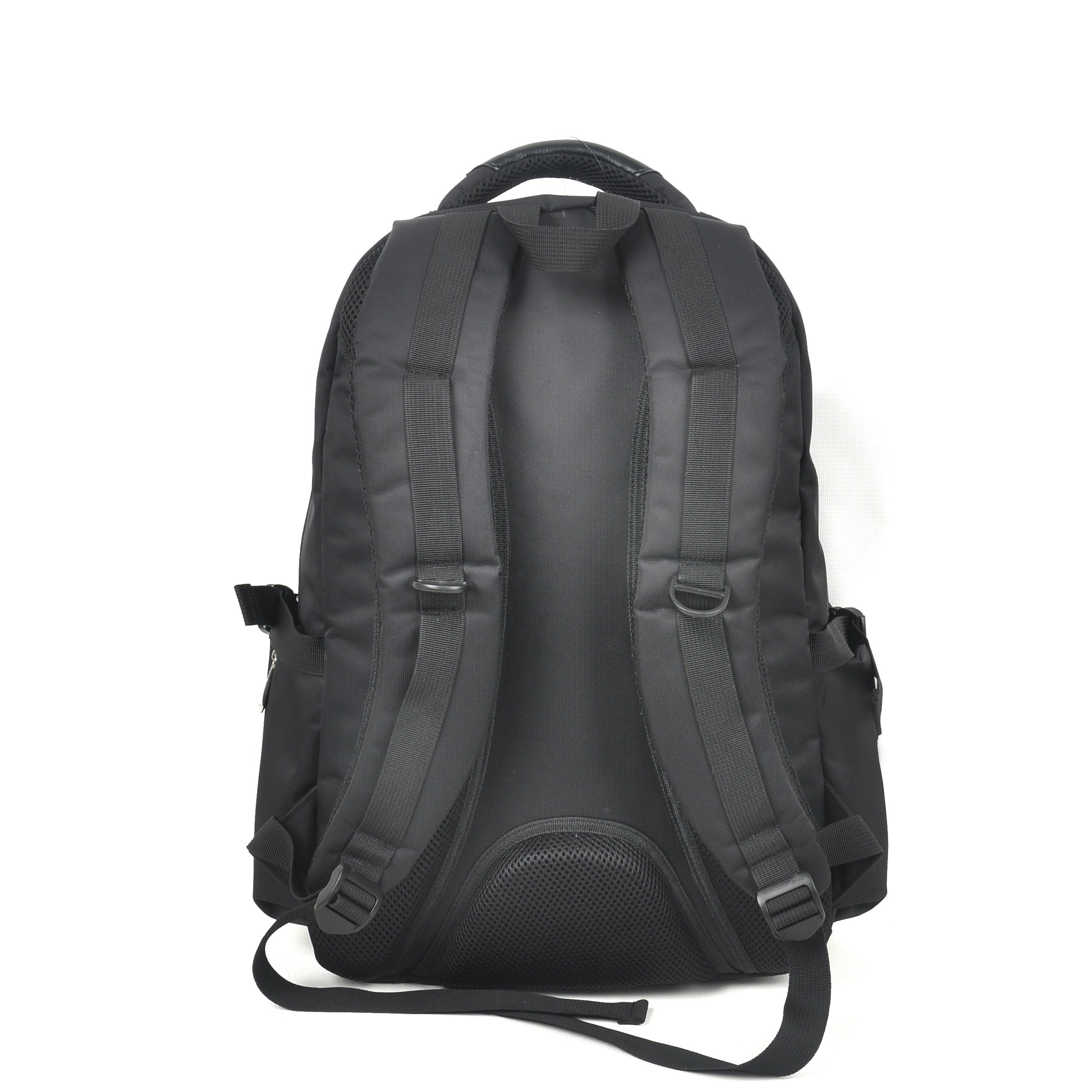 School Laptop Backpack Side Load Computer Travel Backpack Water Resistant 15.6 Inch