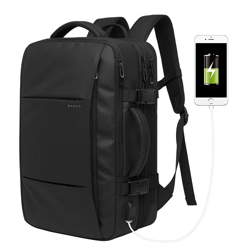 custom hot sell 15.6inch usb waterproof notebook wholesale mens computer shoulder bag school business travel laptop backpack