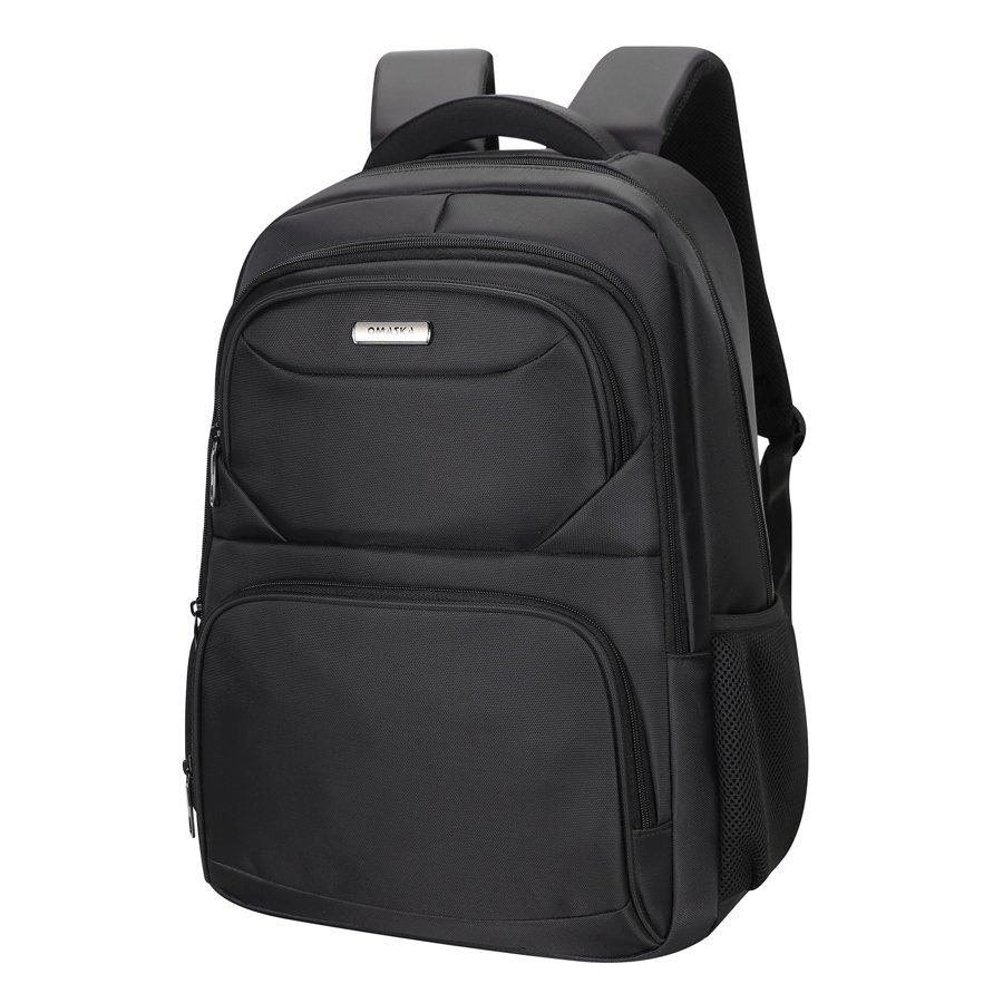 Custom Logo Waterproof Casual Laptop USB Charging Travel Sports Duffel Business Bag Backpacks