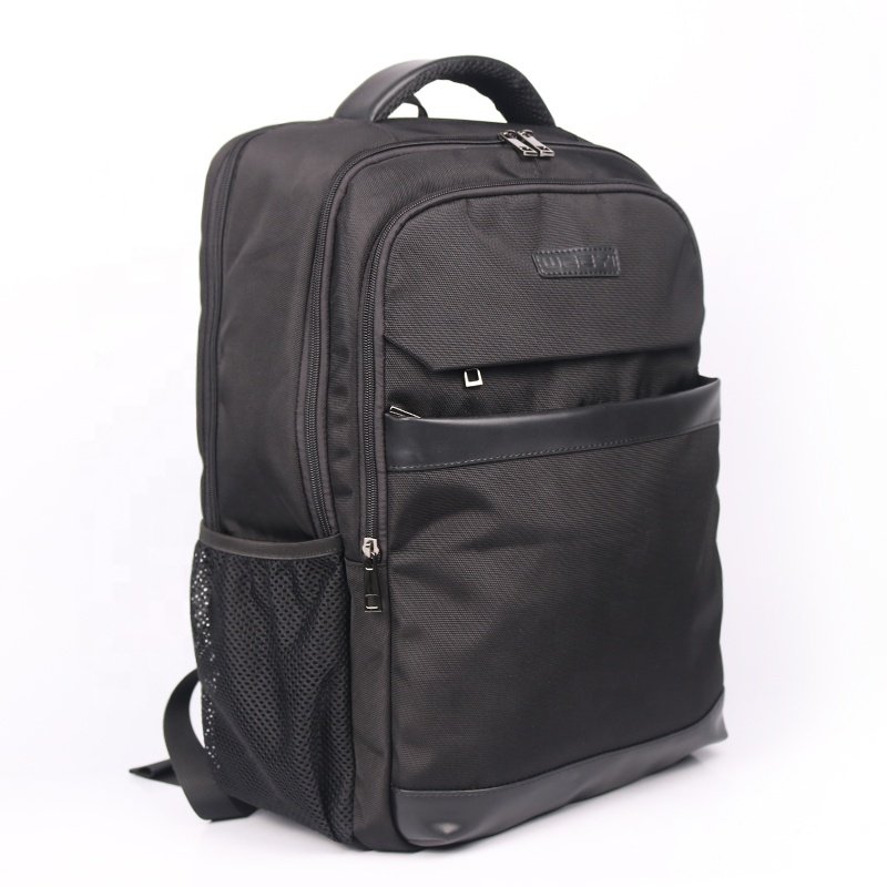 CHANGRONG Custom computer laptop backpack Mens Business backpack bag